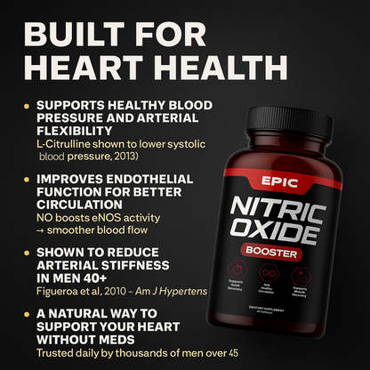 EPIC Nitric Oxide Booster
